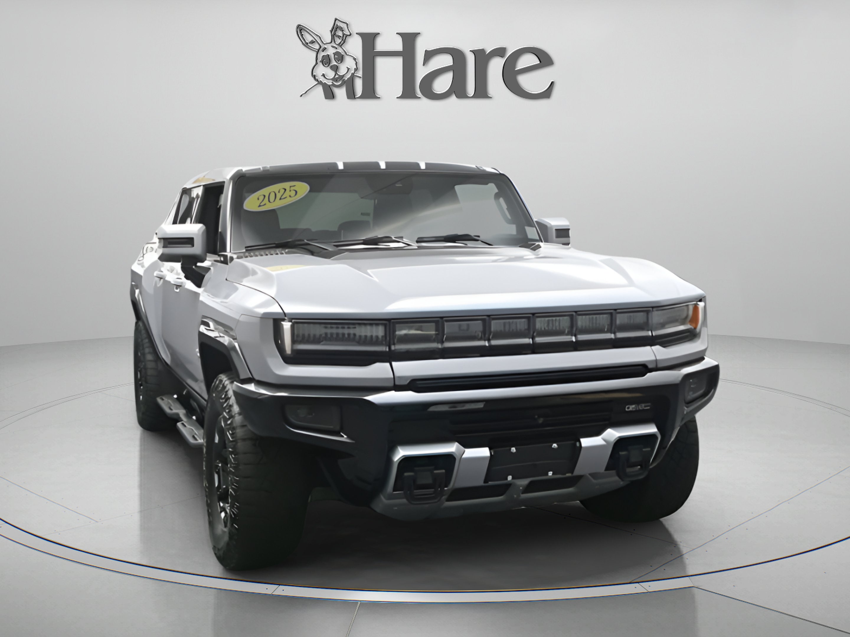 2025 GMC HUMMER EV Pickup 3X
