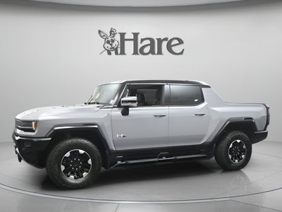 2025 GMC HUMMER EV Pickup 3X