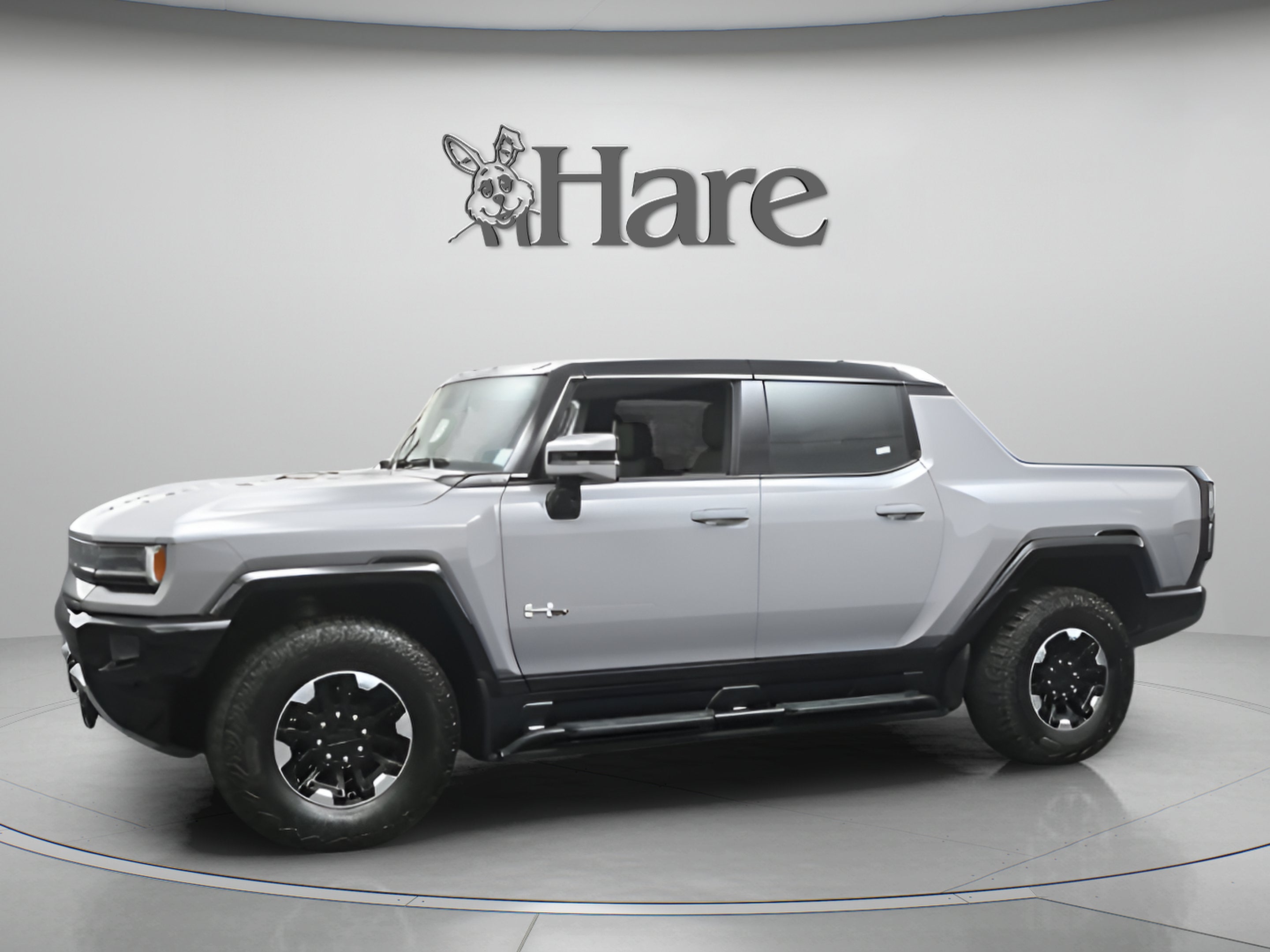 2025 GMC HUMMER EV Pickup 3X