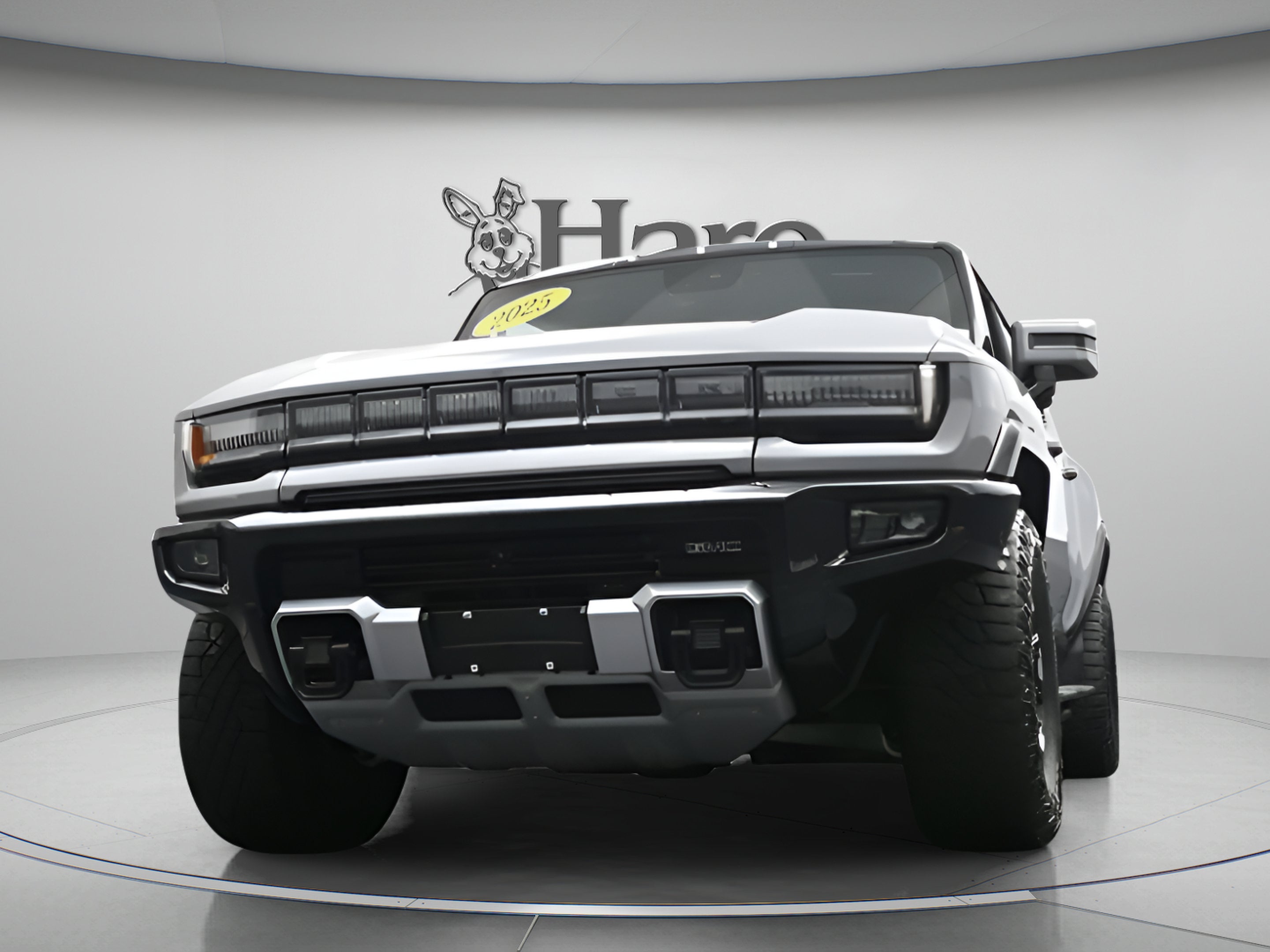 2025 GMC HUMMER EV Pickup 3X