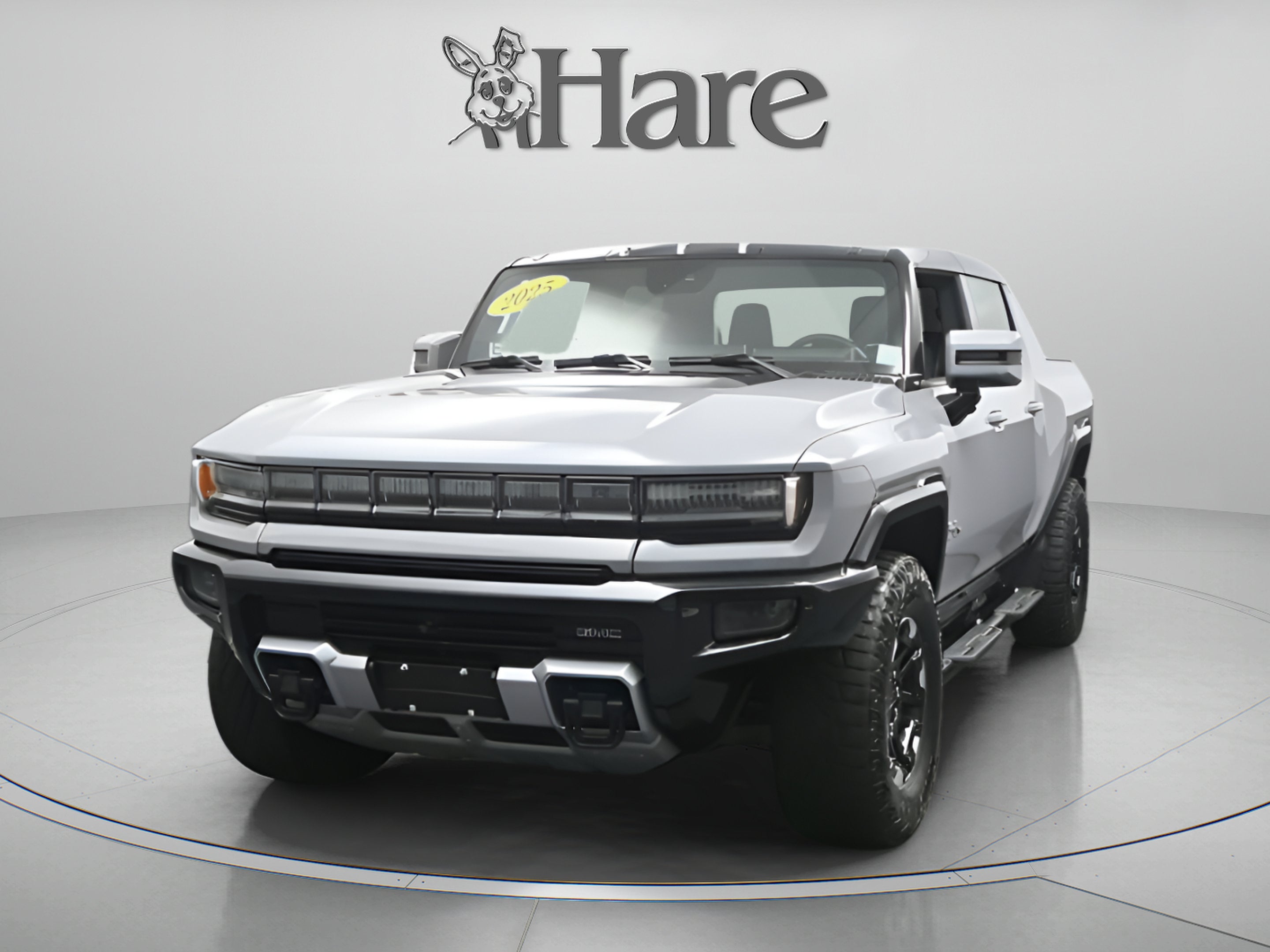 2025 GMC HUMMER EV Pickup 3X