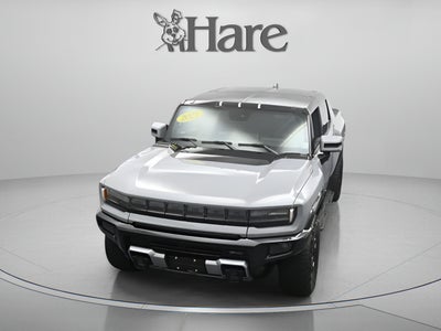 2025 GMC HUMMER EV Pickup 3X