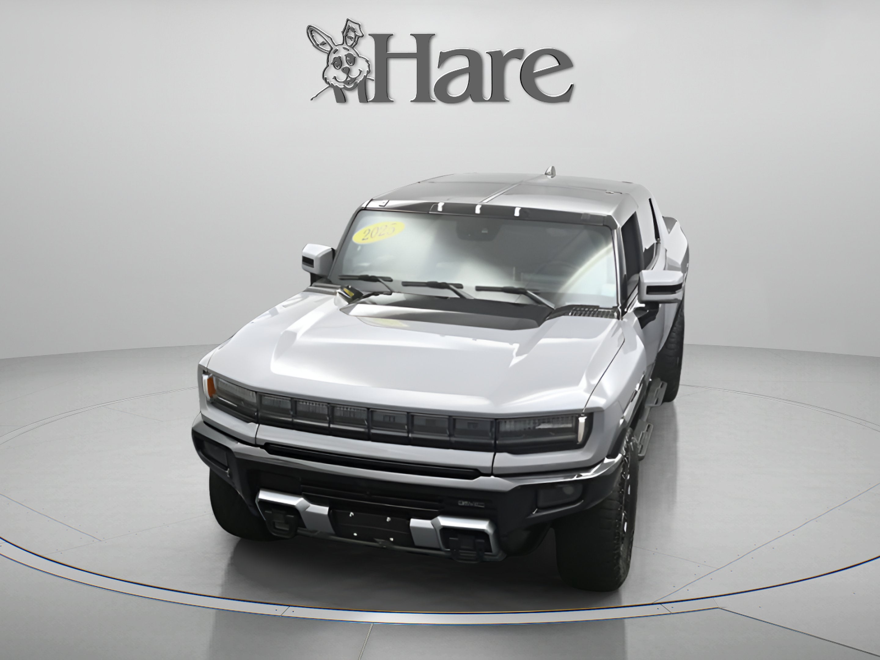 2025 GMC HUMMER EV Pickup 3X