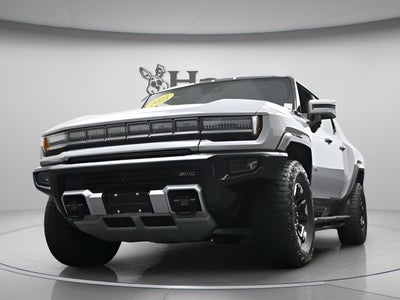2025 GMC HUMMER EV Pickup 3X