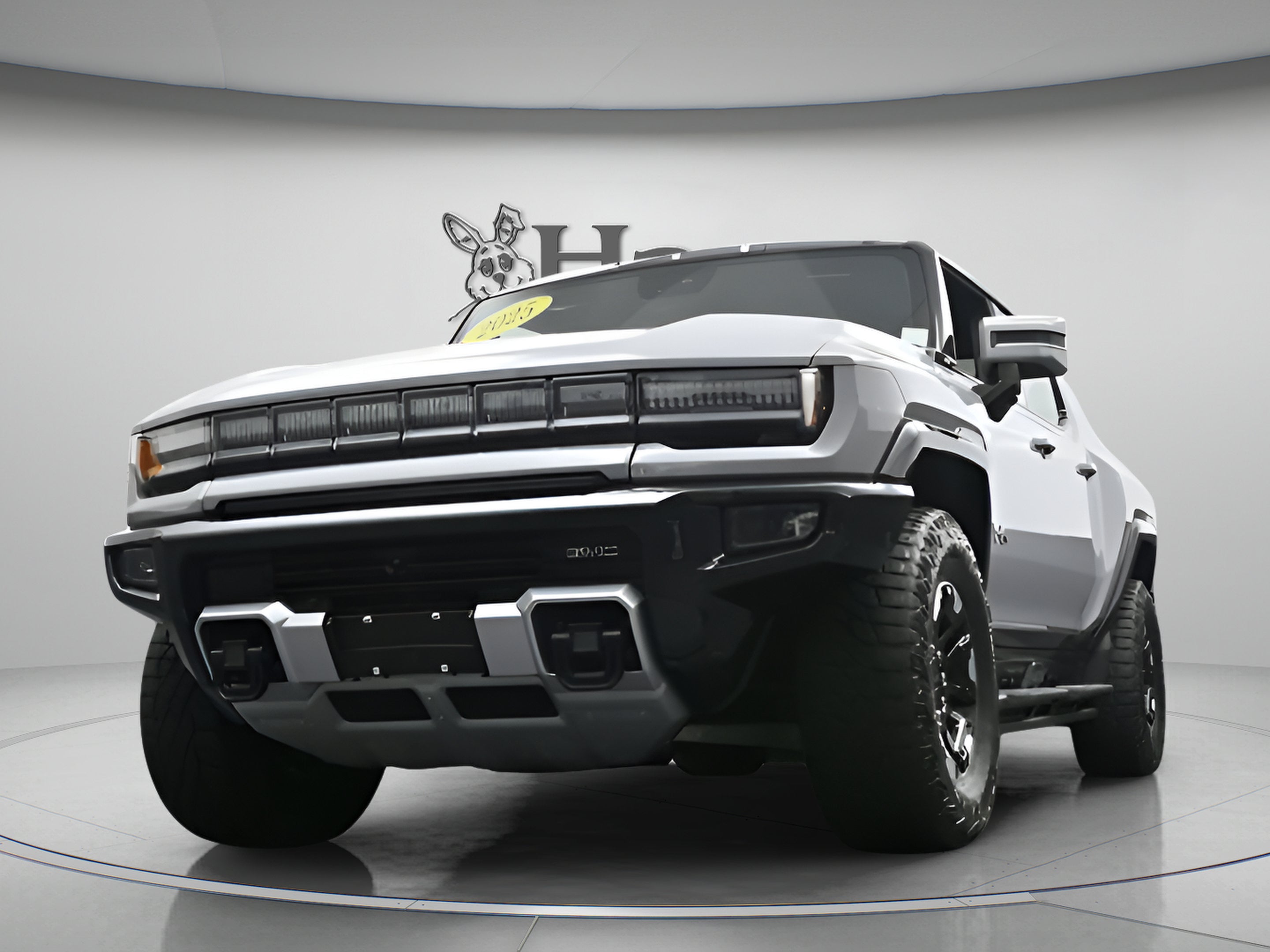2025 GMC HUMMER EV Pickup 3X