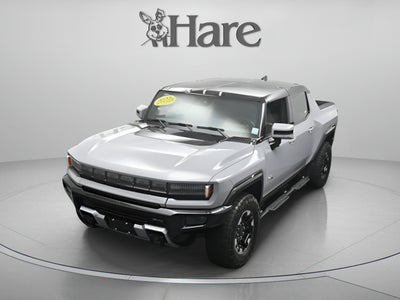 2025 GMC HUMMER EV Pickup 3X