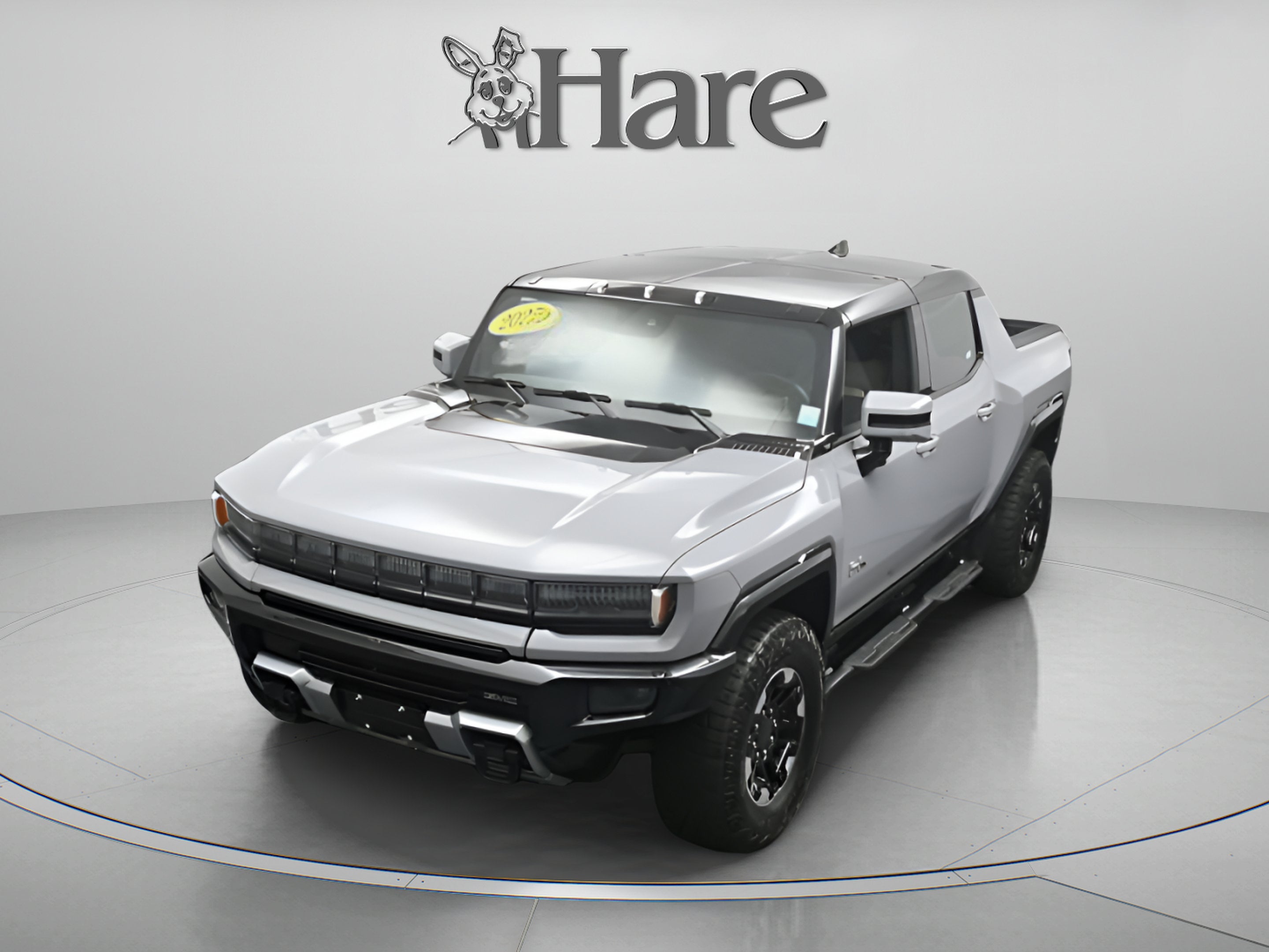 2025 GMC HUMMER EV Pickup 3X