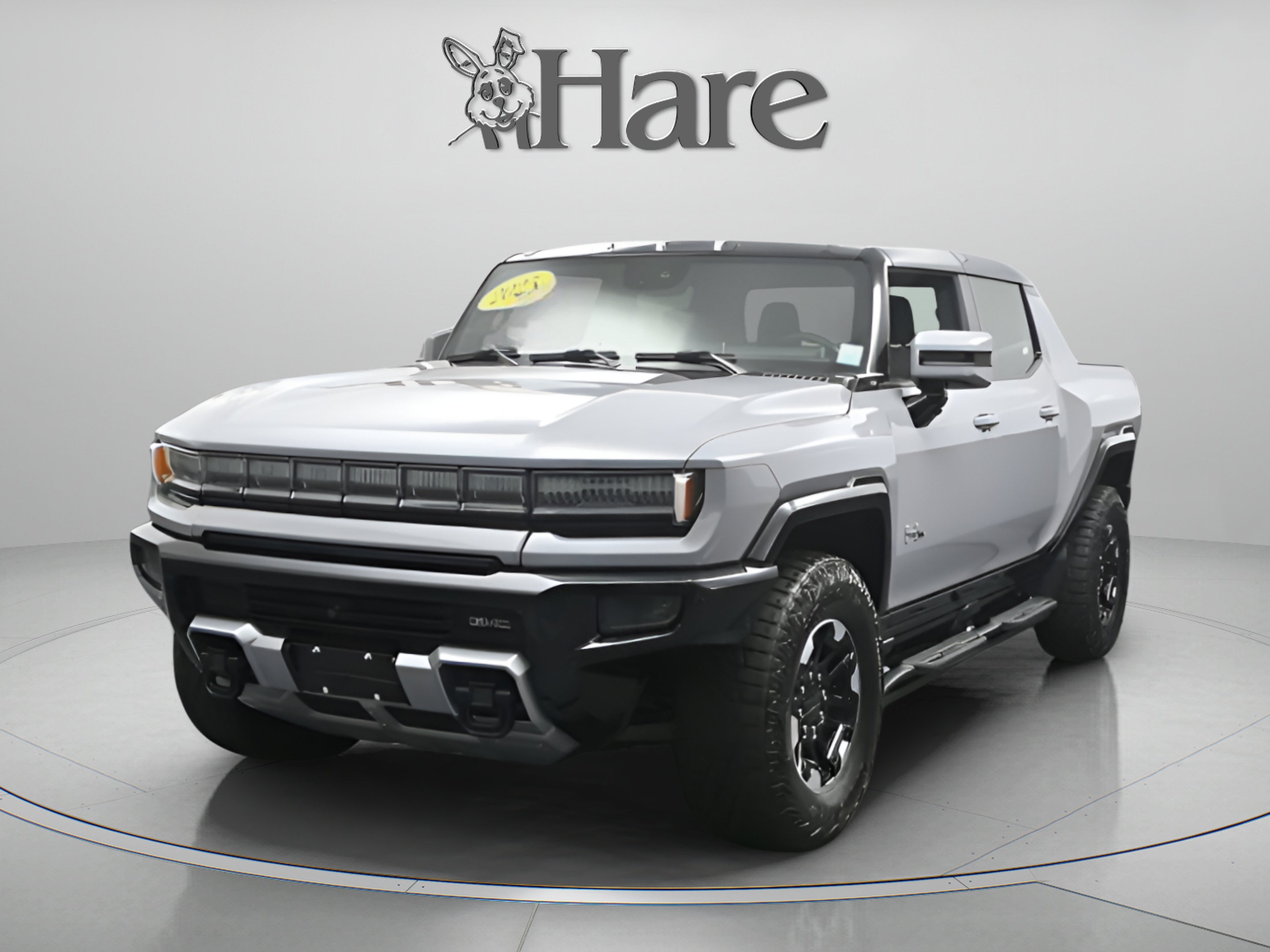 2025 GMC HUMMER EV Pickup 3X