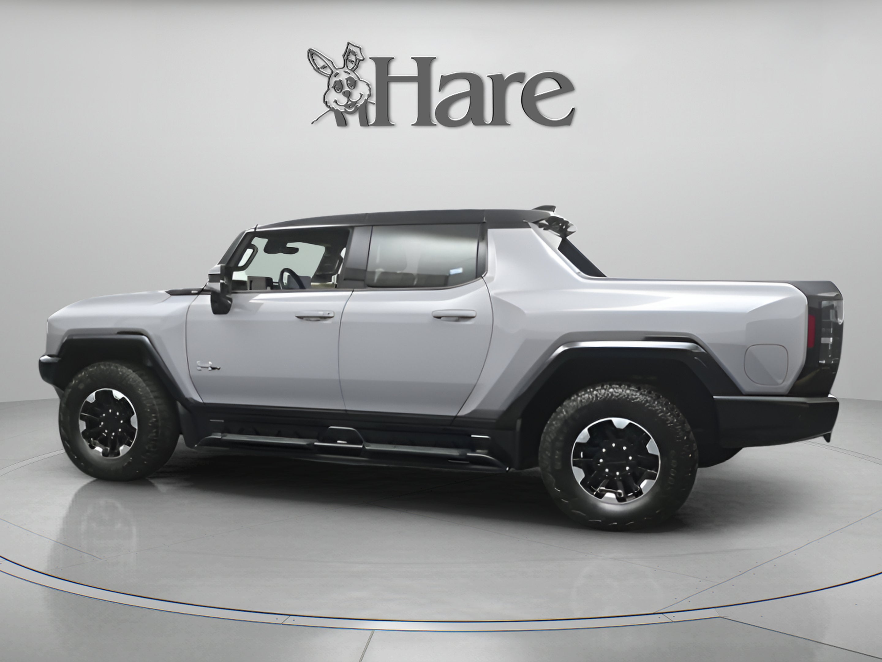 2025 GMC HUMMER EV Pickup 3X