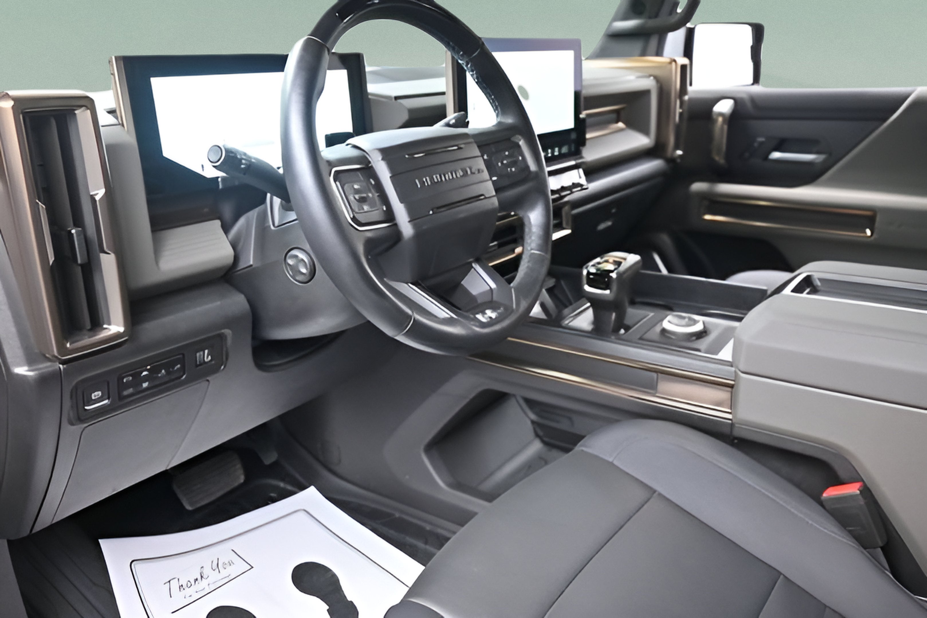 2025 GMC HUMMER EV Pickup 3X