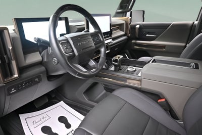 2025 GMC HUMMER EV Pickup 3X