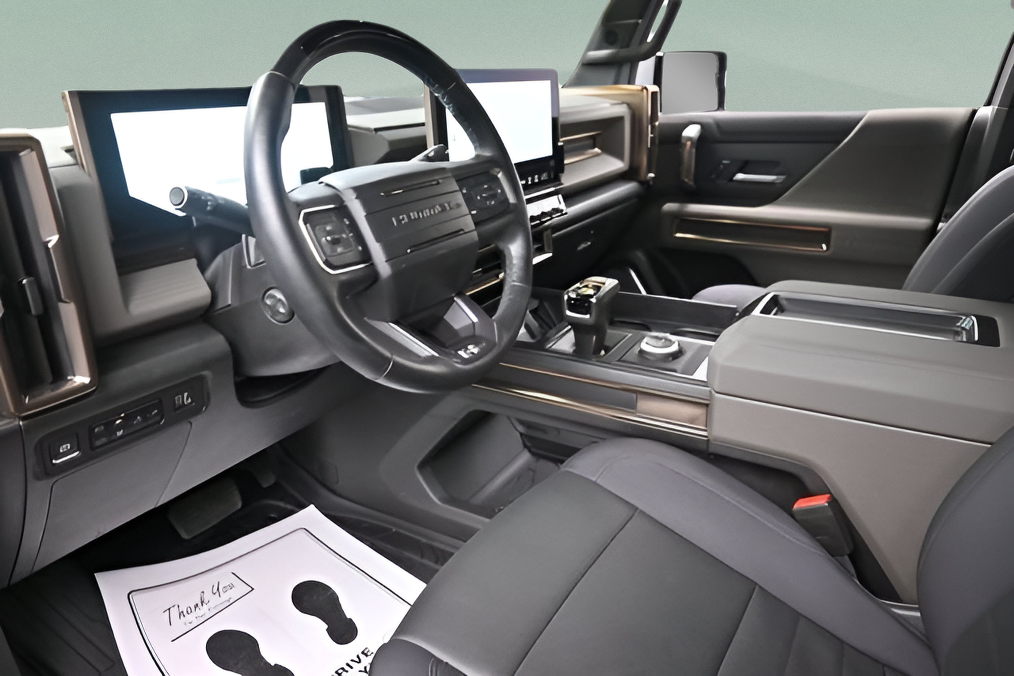 2025 GMC HUMMER EV Pickup 3X
