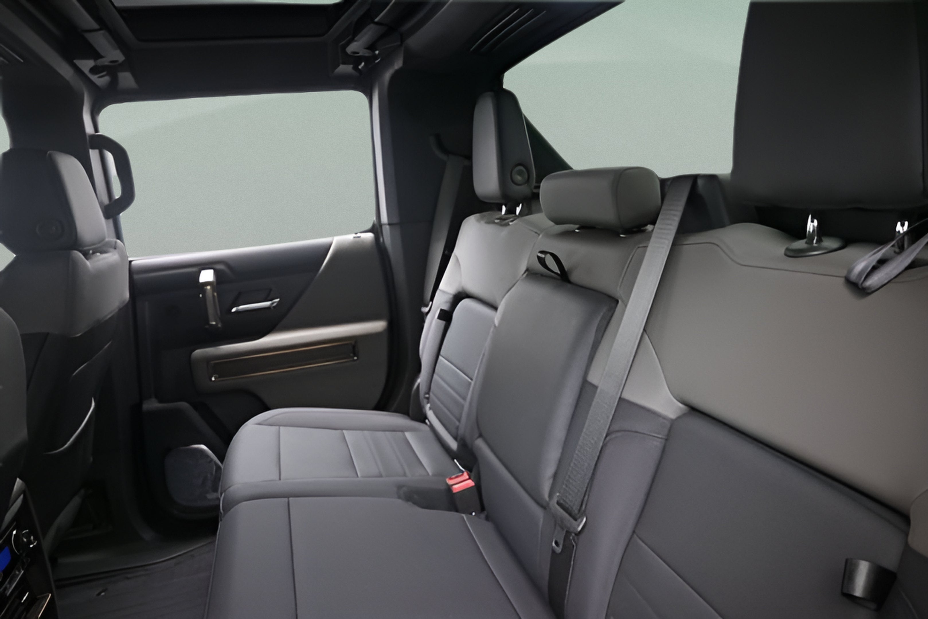 2025 GMC HUMMER EV Pickup 3X