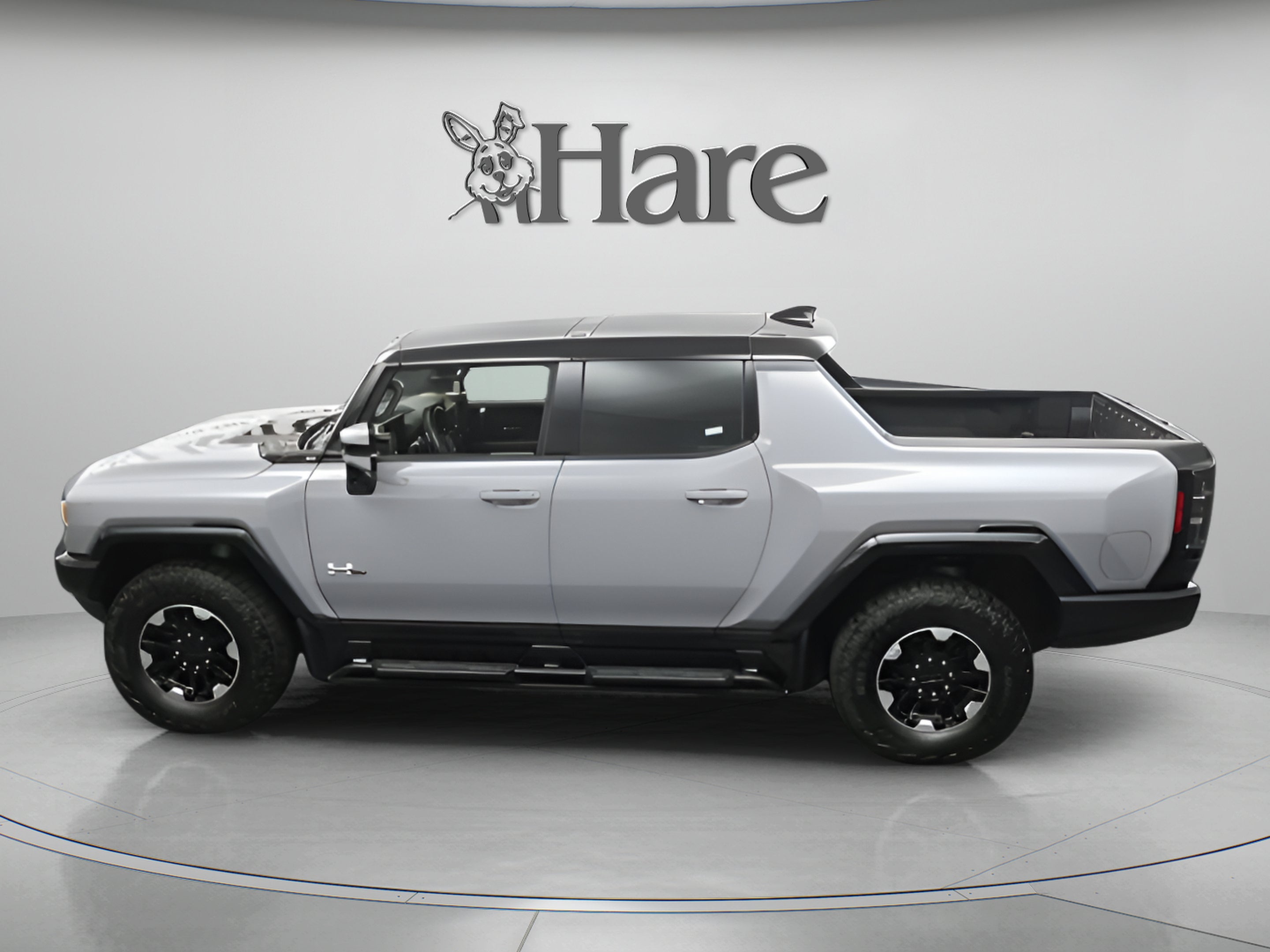 2025 GMC HUMMER EV Pickup 3X