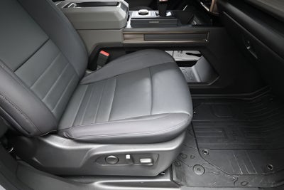 2025 GMC HUMMER EV Pickup 3X