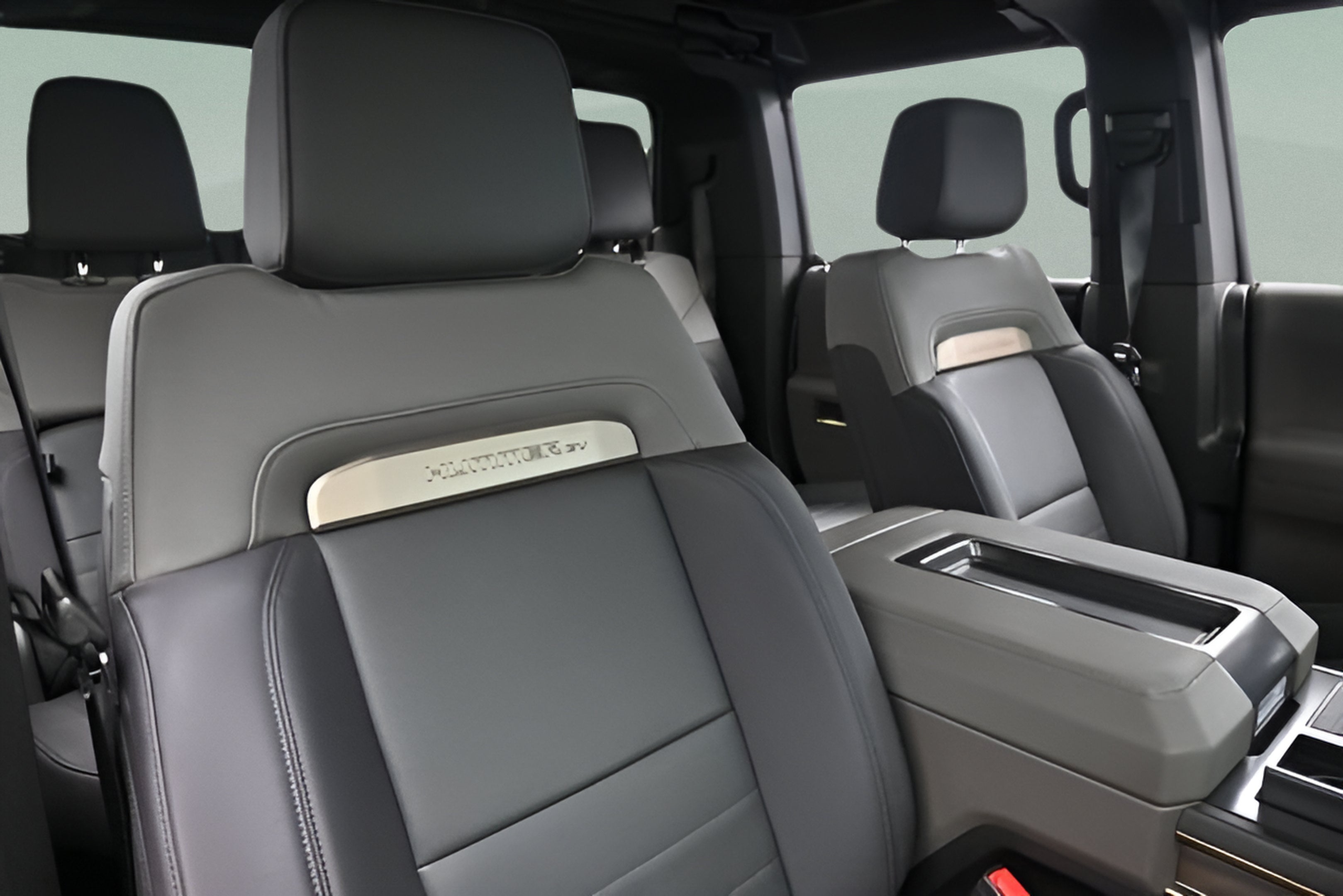 2025 GMC HUMMER EV Pickup 3X