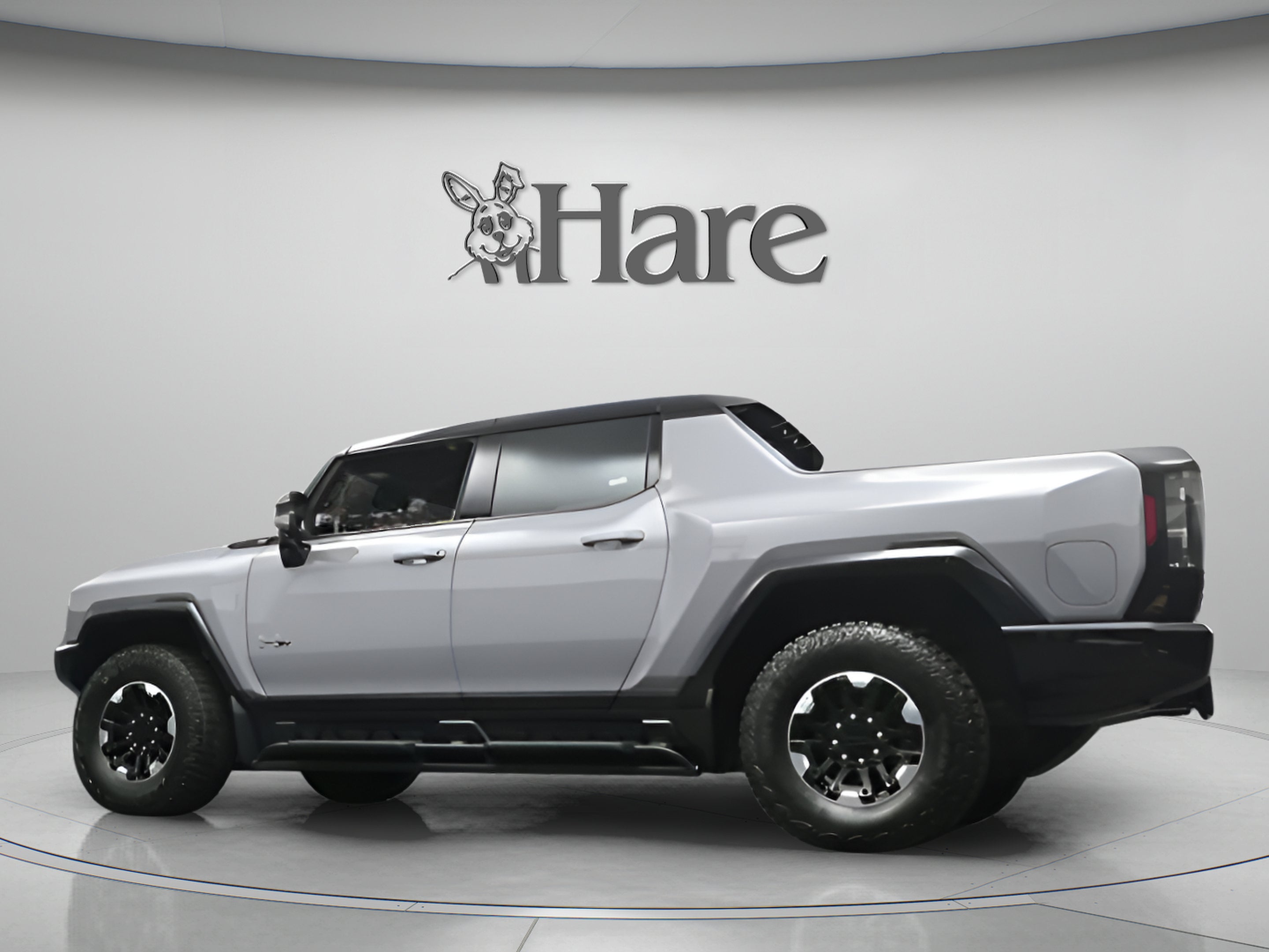 2025 GMC HUMMER EV Pickup 3X