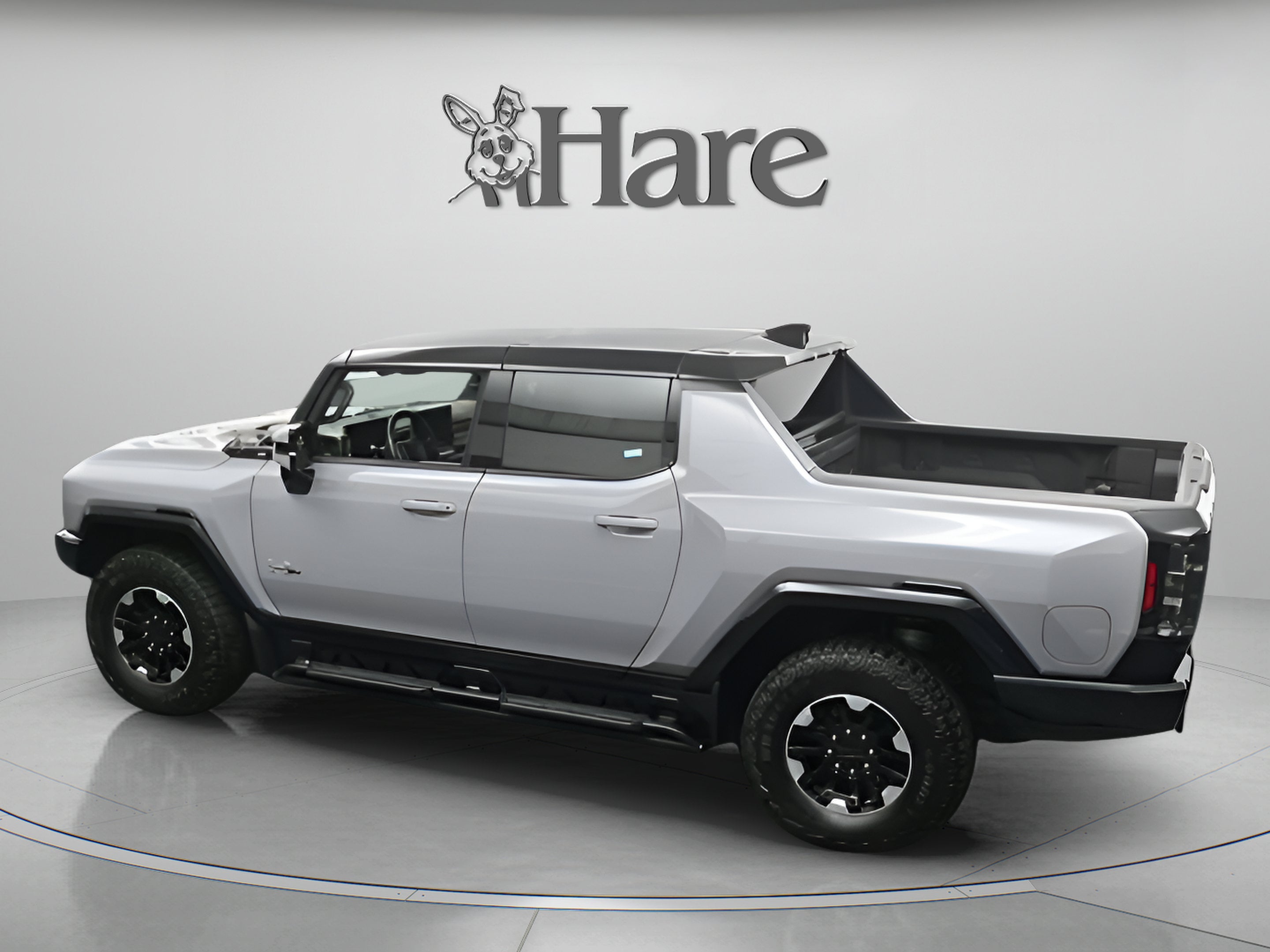 2025 GMC HUMMER EV Pickup 3X