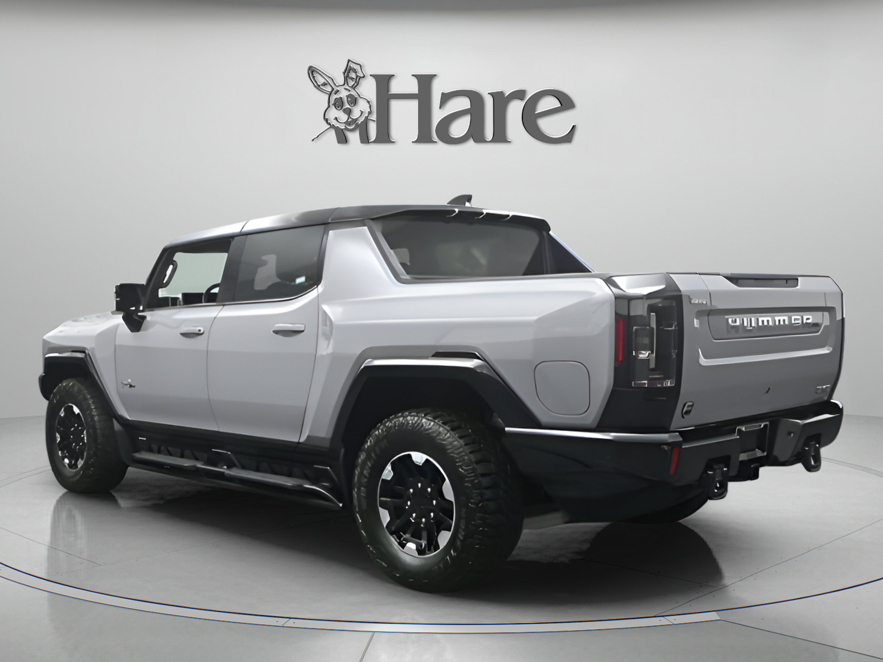2025 GMC HUMMER EV Pickup 3X