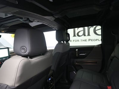 2024 GMC HUMMER EV Pickup 3X