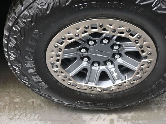 2024 GMC HUMMER EV Pickup 3X