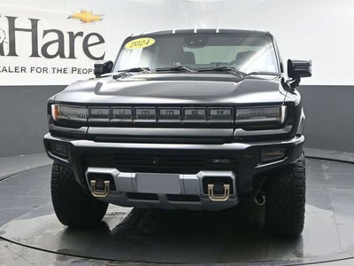 2024 GMC HUMMER EV Pickup 3X