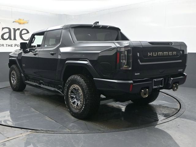 2024 GMC HUMMER EV Pickup 3X