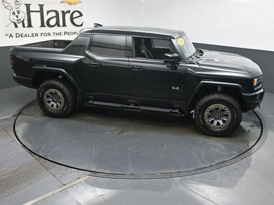 2024 GMC HUMMER EV Pickup 3X