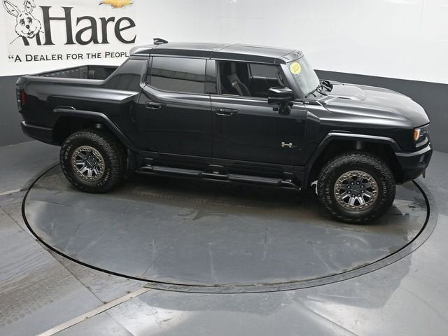 2024 GMC HUMMER EV Pickup 3X
