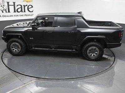 2024 GMC HUMMER EV Pickup 3X