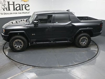 2024 GMC HUMMER EV Pickup 3X