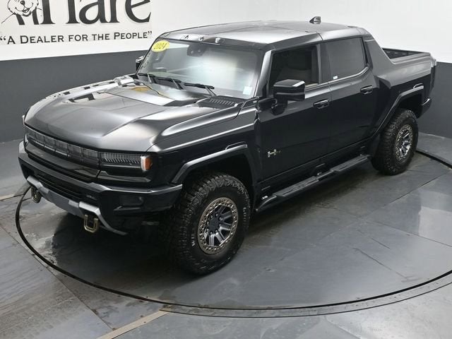 2024 GMC HUMMER EV Pickup 3X