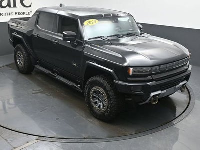 2024 GMC HUMMER EV Pickup 3X