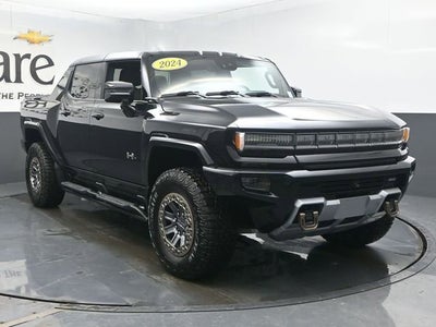 2024 GMC HUMMER EV Pickup 3X