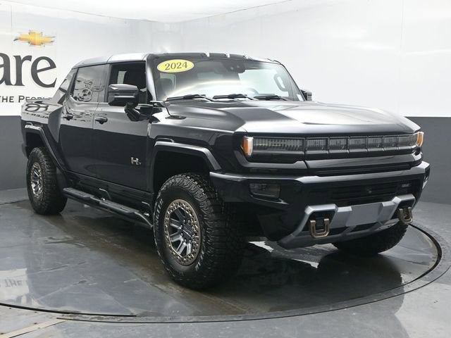 2024 GMC HUMMER EV Pickup 3X