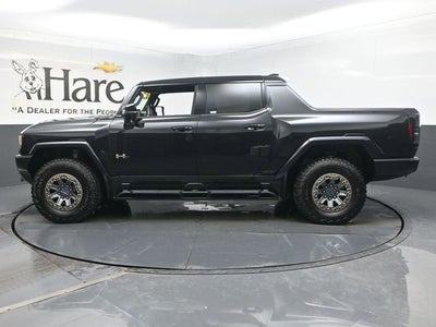 2024 GMC HUMMER EV Pickup 3X