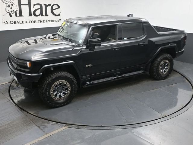2024 GMC HUMMER EV Pickup 3X