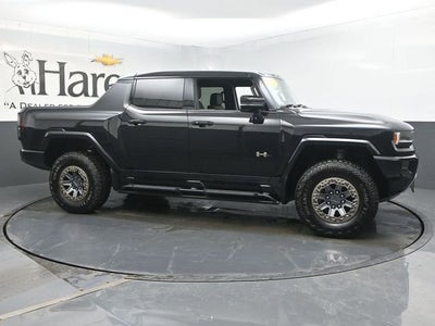 2024 GMC HUMMER EV Pickup 3X