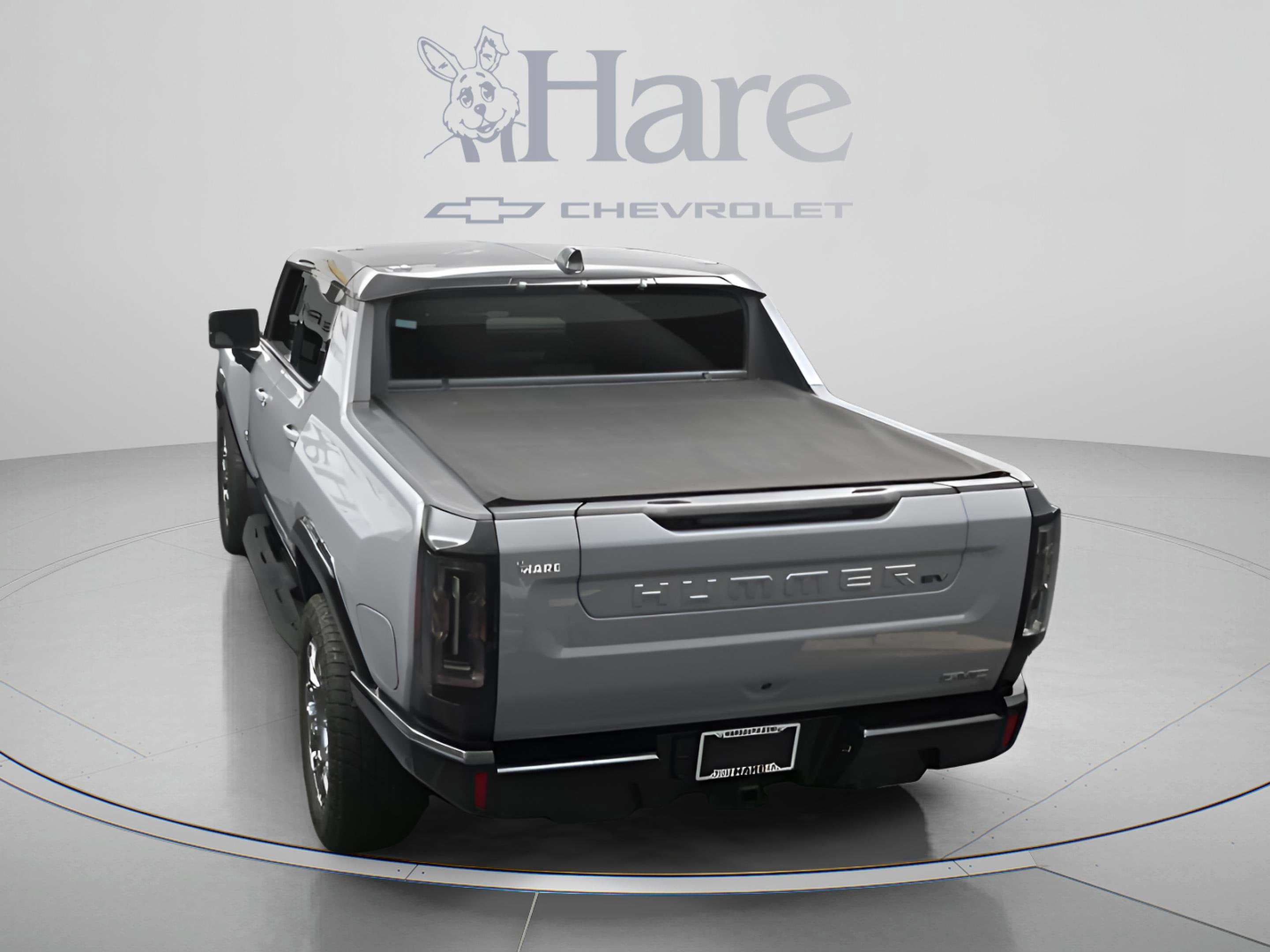 2025 GMC HUMMER EV Pickup 3X