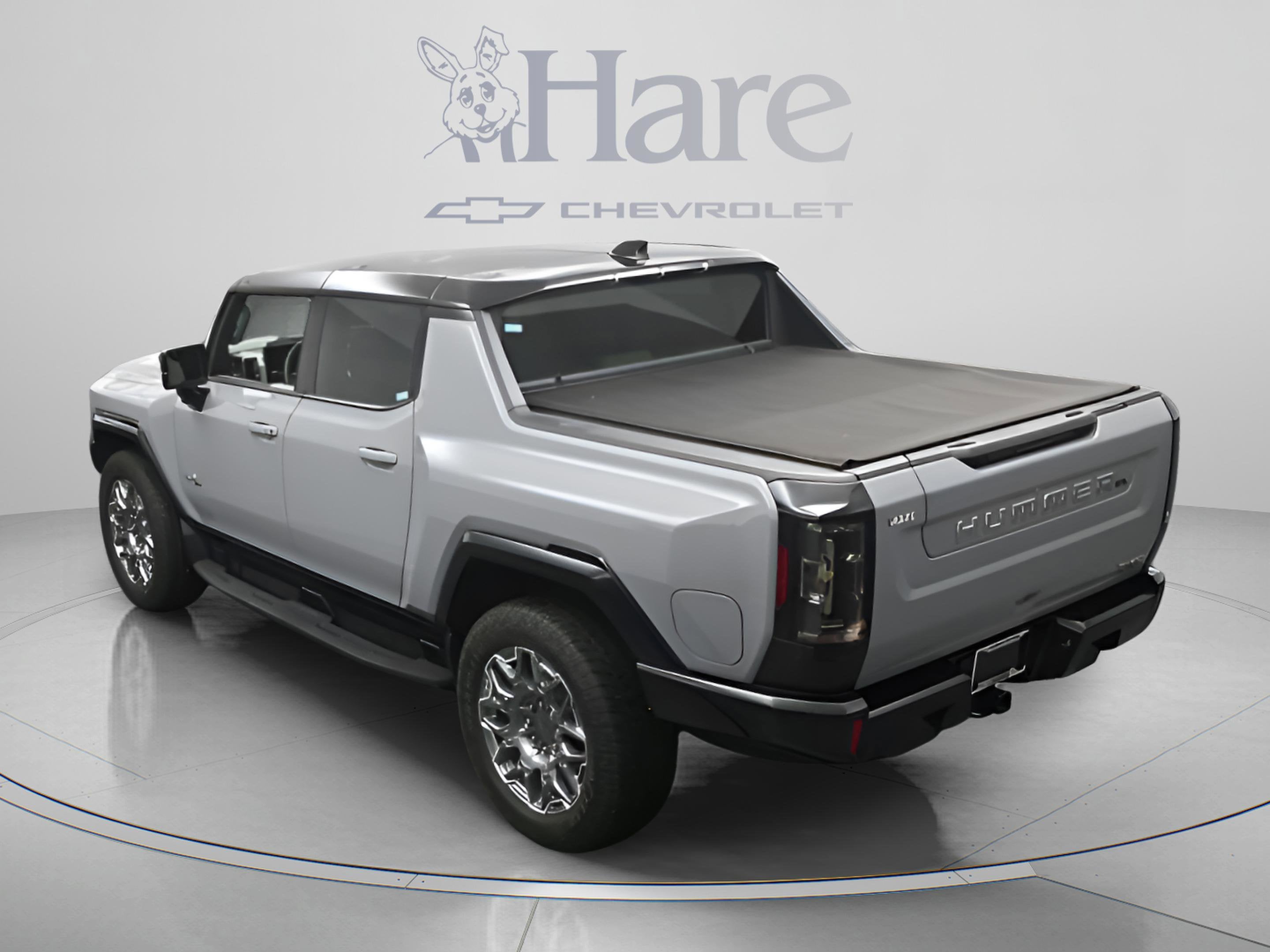 2025 GMC HUMMER EV Pickup 3X
