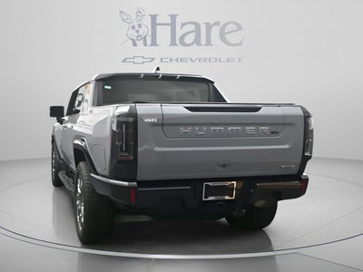 2025 GMC HUMMER EV Pickup 3X