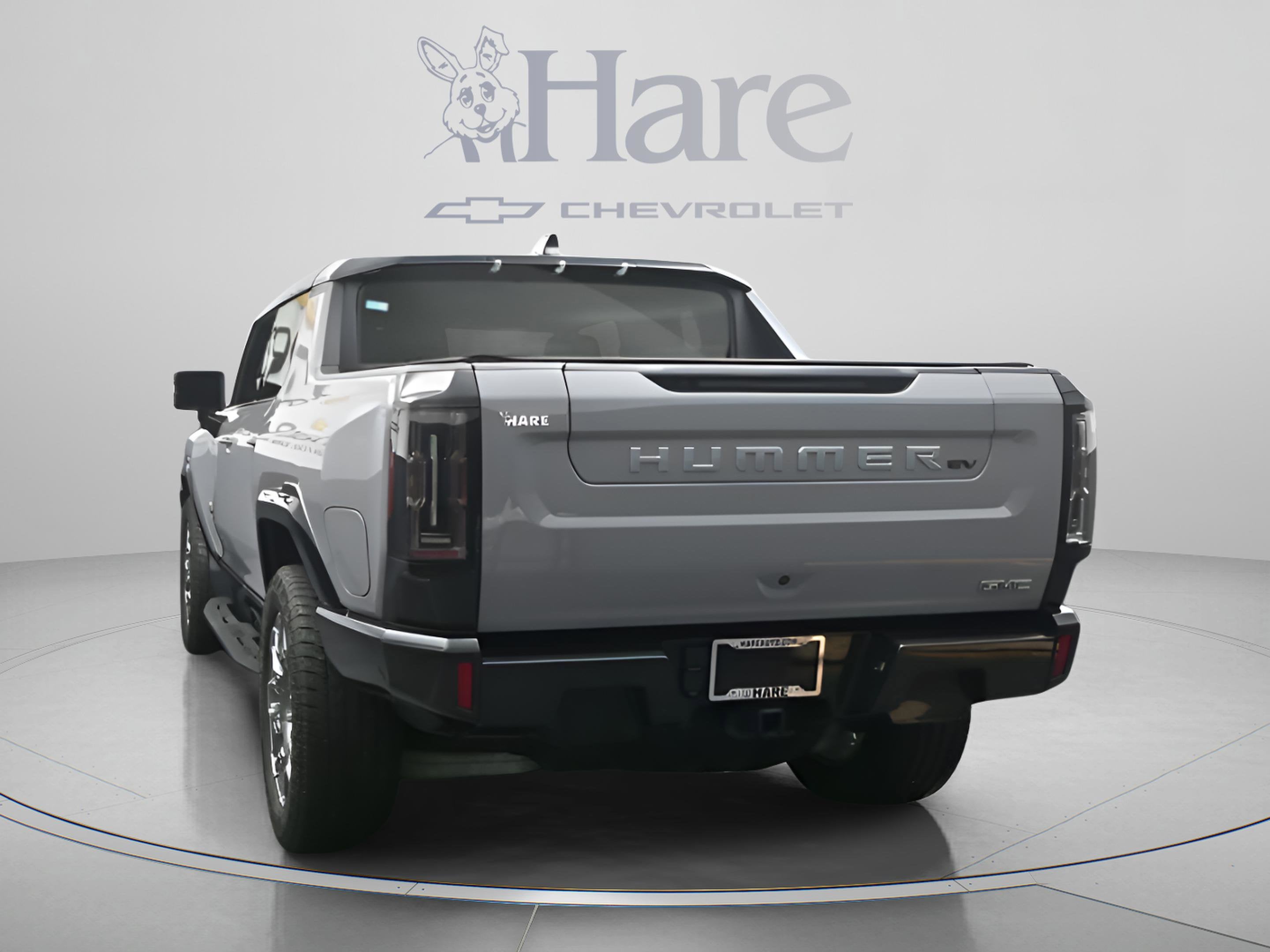 2025 GMC HUMMER EV Pickup 3X