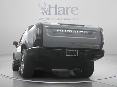 2025 GMC HUMMER EV Pickup 3X