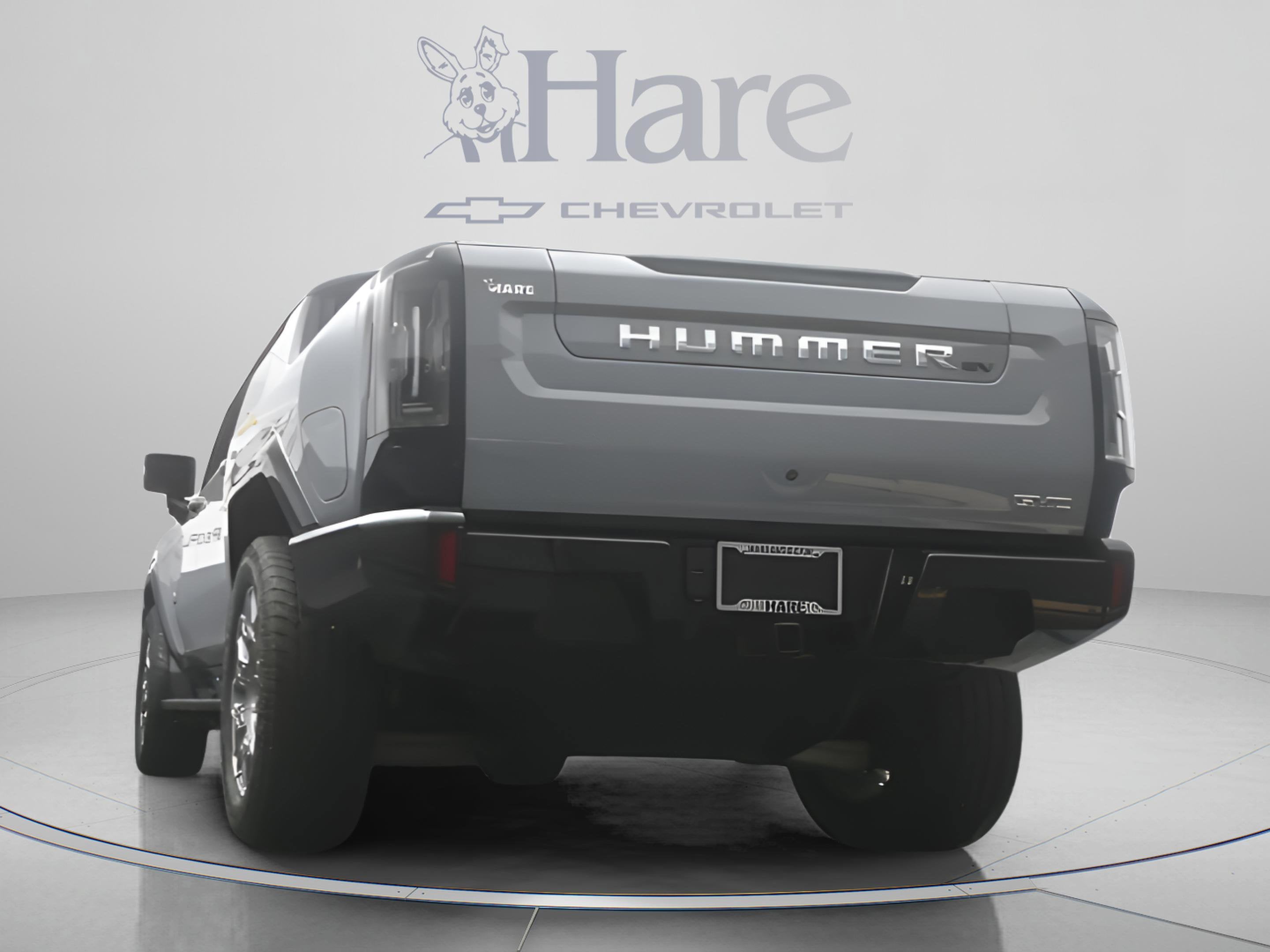 2025 GMC HUMMER EV Pickup 3X
