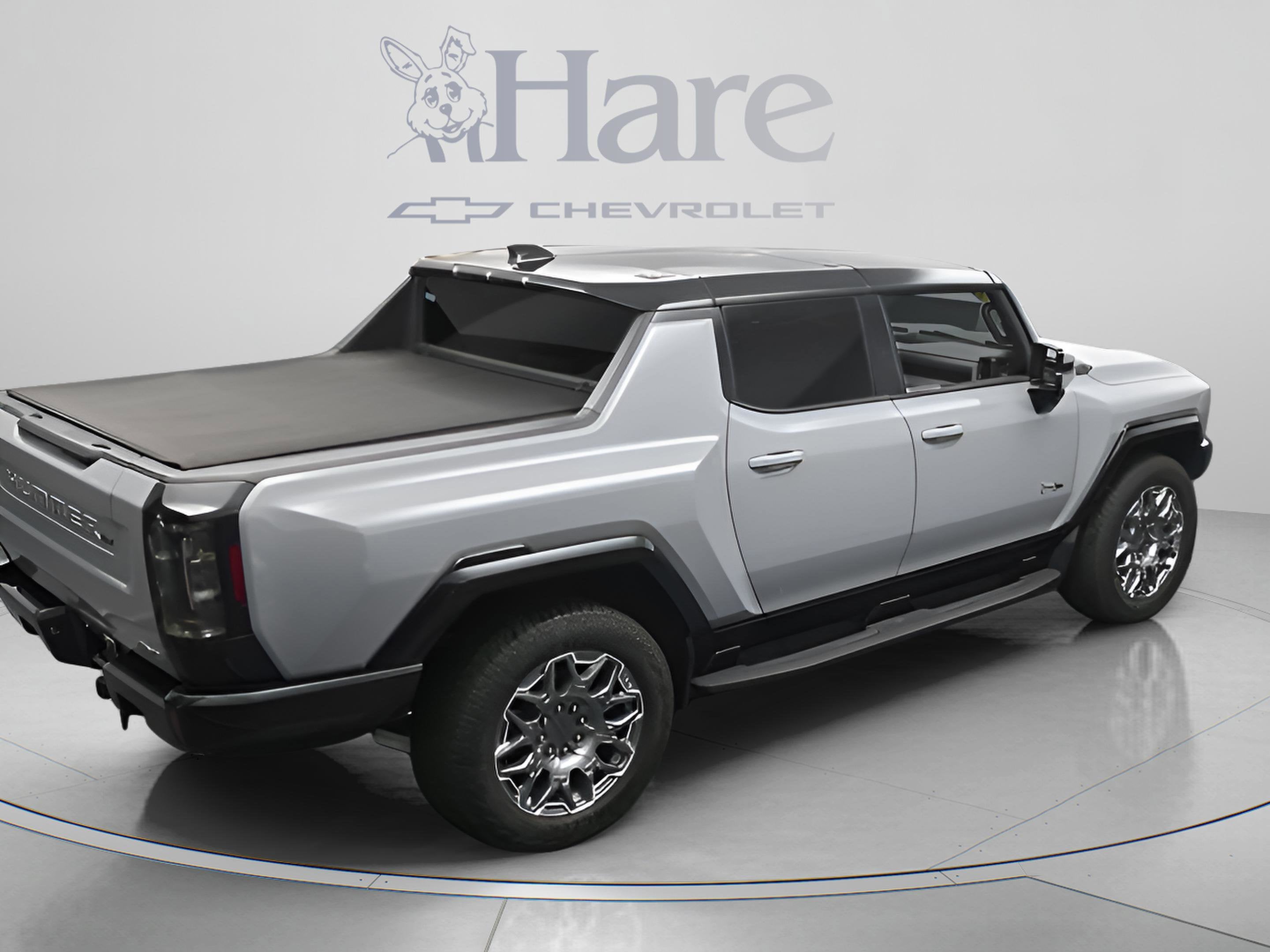 2025 GMC HUMMER EV Pickup 3X