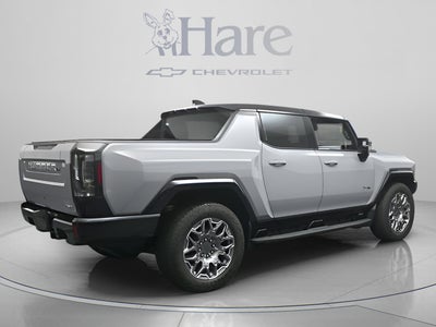 2025 GMC HUMMER EV Pickup 3X