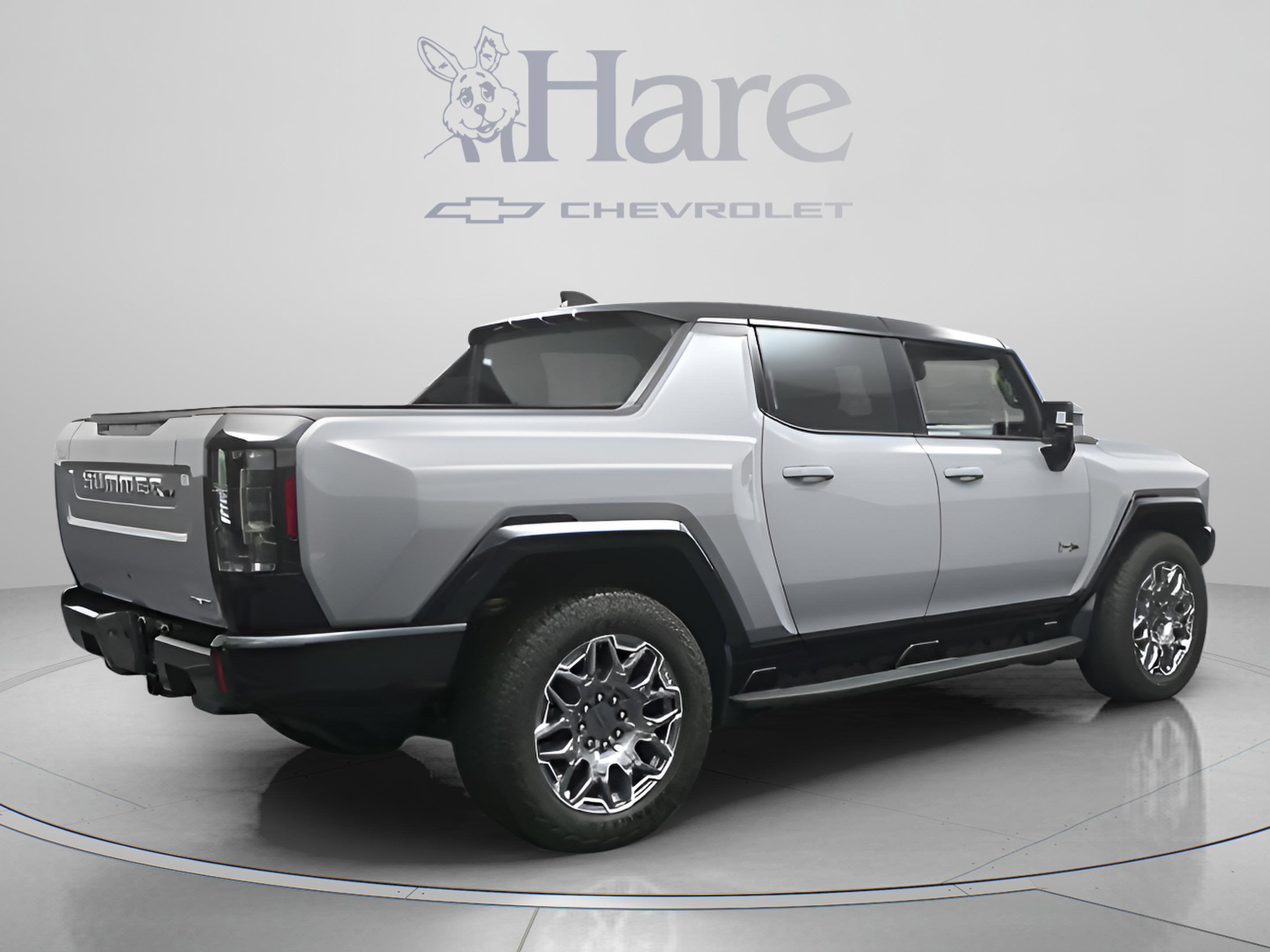 2025 GMC HUMMER EV Pickup 3X