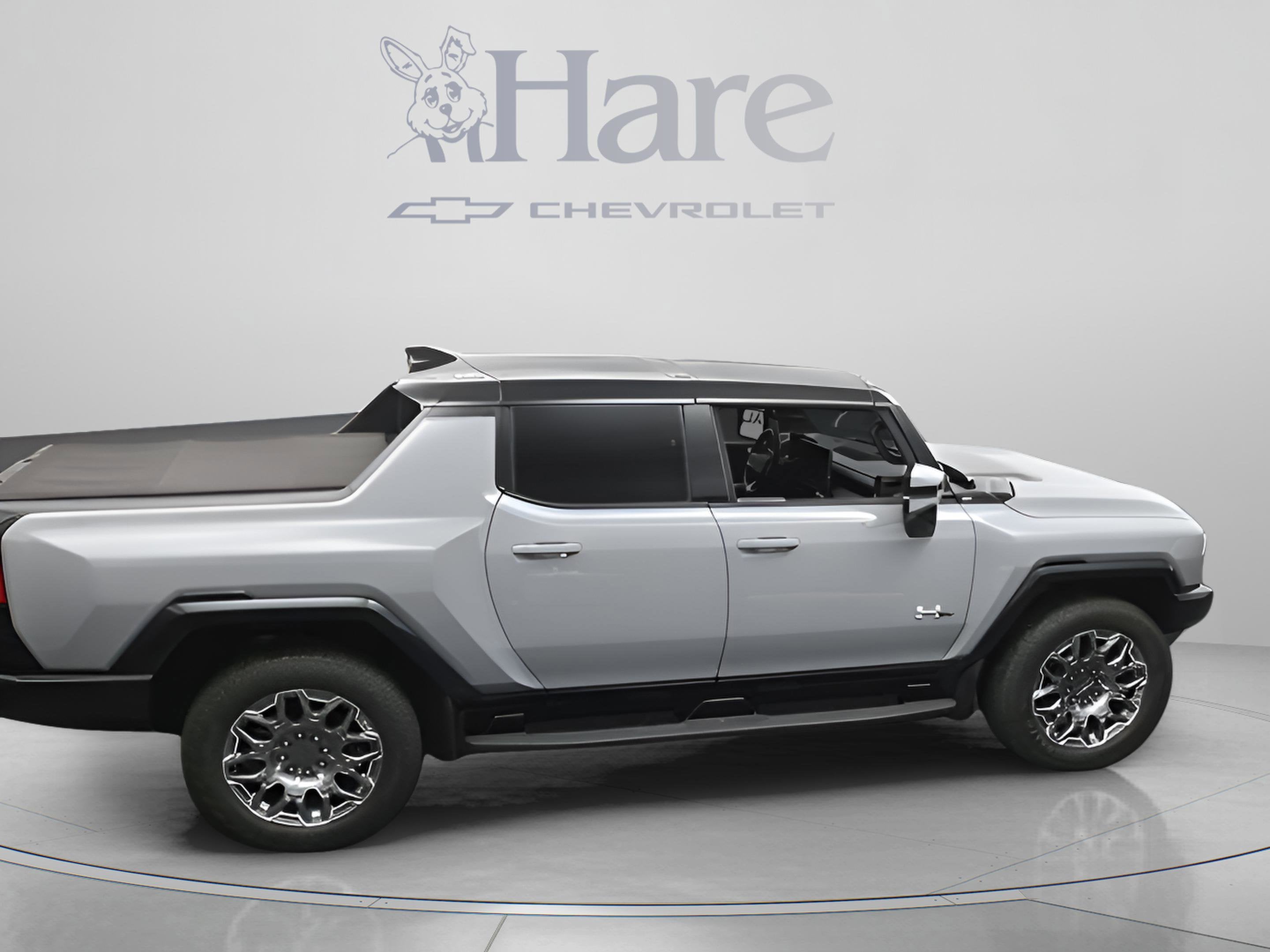 2025 GMC HUMMER EV Pickup 3X
