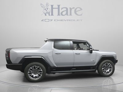 2025 GMC HUMMER EV Pickup 3X