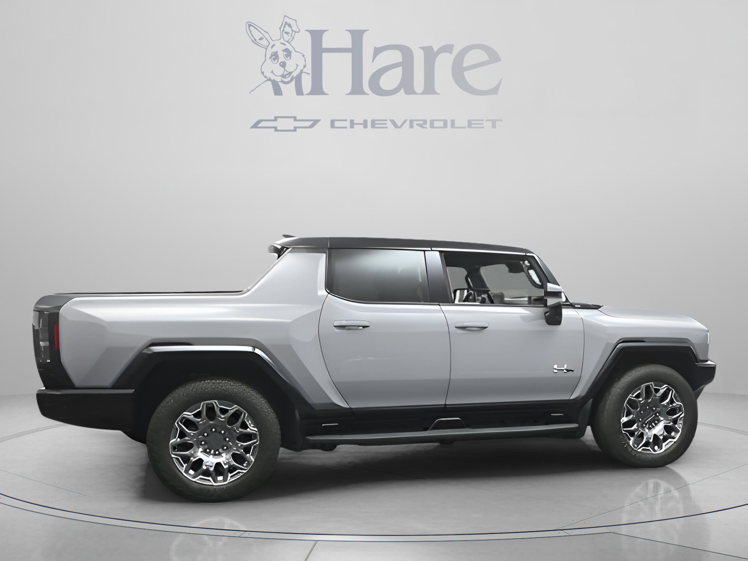 2025 GMC HUMMER EV Pickup 3X